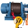 Лебедка электрическая GEARSEN KCD 2500-100-380 GKCD 2500-100-380