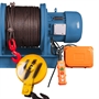 Лебедка электрическая GEARSEN KCD 2500-100-380 GKCD 2500-100-380