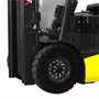 Электрический вилочный погрузчик YETT ERP25-M300-3W ERP25-M300-3W