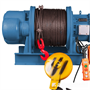 Лебедка электрическая GEARSEN KDJ 2500-100-380 GKDJ 2500-100-380