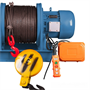 Лебедка электрическая GEARSEN KDJ 2500-100-380 GKDJ 2500-100-380