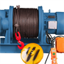 Лебедка электрическая GEARSEN KDJ 2500-100-380 GKDJ 2500-100-380