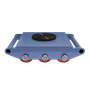 Роликовая платформа поворотная GEARSEN CRA-9 GCRA 150