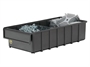 Ящик пластиковый Практик ESD 400x185x100 Практик ESD 400x185x100