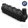 Подземная емкость для топлива DL DT 15000 TDLDT15000Y1