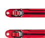 Гидравлическая тележка PROLIFT AC25 (L800) AC 25-800x550-P/P-R-1