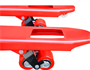 Гидравлическая тележка PROLIFT AC25 (L800) AC 25-800x550-P/P-R-1