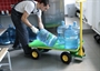 Тележка с поворотной осью Walzmatic 500 Walzmatic 500