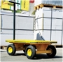Тележка с поворотной осью Walzmatic 1000L Walzmatic 1000L