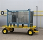 Тележка с поворотной осью Walzmatic 1000L Walzmatic 1000L