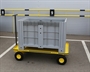 Тележка с поворотной осью Walzmatic 1000L Walzmatic 1000L