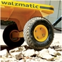 Тележка с поворотной осью Walzmatic 1000L Walzmatic 1000L