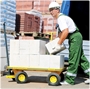 Тележка с поворотной осью Walzmatic 1000L Walzmatic 1000L