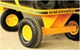 Тележка с поворотной осью Walzmatic 1000L Walzmatic 1000L