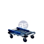 Тележка платформенная алюминиевая ТП 150 В 715х420х990 ТП 150 В