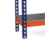 Стеллаж Т-130/1 (2000х1240х500) P/4/У 2954