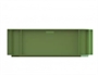 Лоток кондитерский сплошной 435х335х110мм 12.431F.72.РЕ R