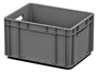 Евроконтейнер ЕС 4322.1 дно сплошное, ручки открытые (400x300x220 мм) product_305s8es2pep_qty
