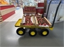 Тележка с поворотной осью Walzmatic 600 Walzmatic 600