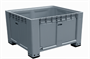 Контейнер АЙ-БОКС 1200X1000X760 ММ сплошной 11.606F