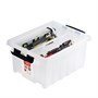 Вставка в пластиковый контейнер Rox Box 36 л и 50 л (435x340x85 мм) 3650.07