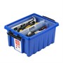 Вставка в пластиковый контейнер Rox Box 36 л и 50 л (435x340x85 мм) 3650.07
