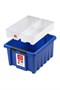 Вставка в пластиковый контейнер Rox Box 36 л и 50 л (435x340x85 мм) 3650.07