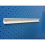 Настенный держатель для лотков (650х75х13 мм) Держатель-650-V1-V2