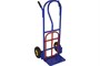 Двухколесная оцинкованная тележка КГ-250 П КГ-250П-Ц