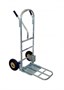 Двухколесная оцинкованная тележка КГ-250 П КГ-250П-Ц