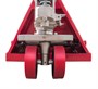 Гидравлическая тележка PROLIFT AC25 TUV, полиуретан AC 25-1150x550-P/P-R-1