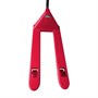 Гидравлическая тележка PROLIFT DS25, полиуретан DS 25-1150x550-P/P-R