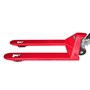 Гидравлическая тележка PROLIFT DS25, полиуретан DS 25-1150x550-P/P-R