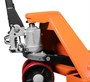 Гидравлическая тележка PROLIFT JP20, полиуретан JP 20-1150x550-P/P