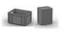 Евроконтейнер ЕС 4322.3 дно усиленное, ручки открытые (400x300x220 мм) product_3053le7kaa8_qty