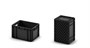 Евроконтейнер ЕС 4322.3 дно усиленное, ручки открытые (400x300x220 мм) product_3053le7kaa8_qty
