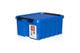 Пластиковый контейнер с крышкой Rox Box 2,5 л. (210x170x100 мм) 002-00