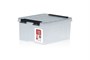 Пластиковый контейнер с крышкой Rox Box 2,5 л. (210x170x100 мм) 002-00