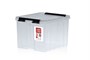 Пластиковый контейнер с крышкой Rox Box 3,5 л. (210x170x140 мм) 003-00