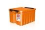 Пластиковый контейнер с крышкой Rox Box 3,5 л. (210x170x140 мм) 003-00