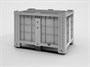 Контейнер Ibox 11.602.F.91.РЕ.S6.С9 пробка 2" (1200x800x800 мм) 11.602.F.92.РЕ.S6.С9