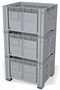 Контейнер Ibox 11.603.F.92.РЕ.S3.С10 кран 1" (1200x1000x760 мм) product_3404bsieyvd_qty