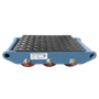 Роликовая платформа подкатная GEARSEN CRO-4 GCRO 60