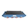 Роликовая платформа подкатная GEARSEN CRO-8 GCRO 120