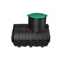 Пластиковая емкость U 3000 л oil (Для топлива) (2360x1440x2090 мм) 121.3000.899.1
