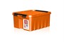 Пластиковый контейнер с крышкой Rox Box 2,5 л. (210x170x100 мм) 002-00