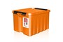 Пластиковый контейнер с крышкой Rox Box 4,5 л. (210x170x180 мм) 004-00
