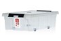 Пластиковый контейнер Rox Box 35 л. с крышкой на роликах (580x390x185 мм) 035-00