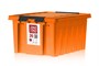 Пластиковый контейнер с крышкой Rox Box 36 л. (500x390x255 мм) 036-00