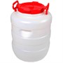 Пластиковая бочка 40 л. (Дачная круглая) 10193058
